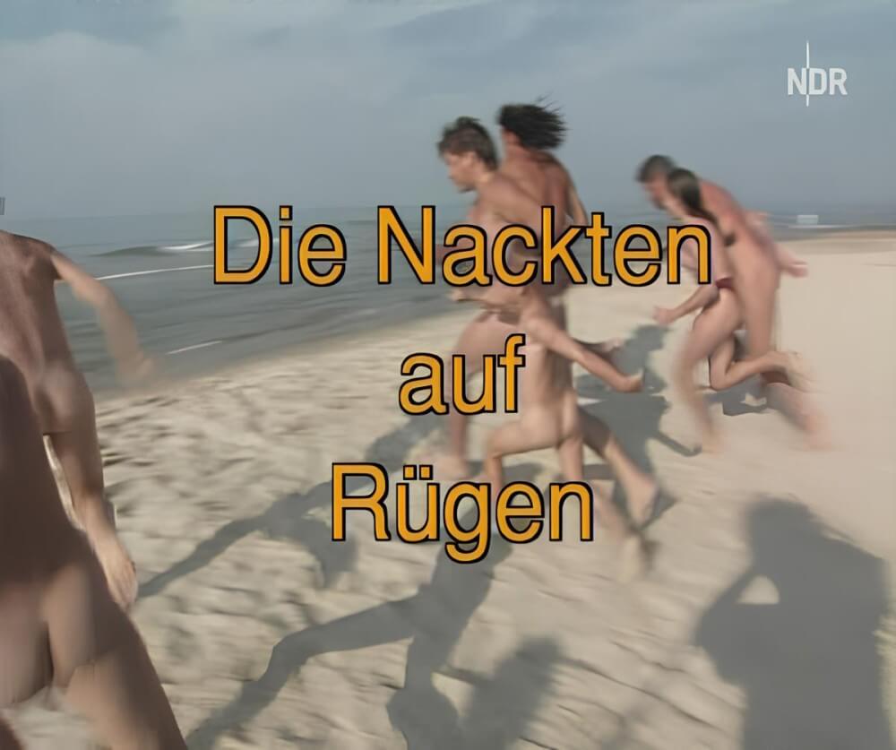 Die nackten auf Rugen - Naturism and nudism are a path to inner freedom