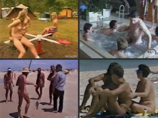 BartDude nudism video - The foundations of naturist philosophy