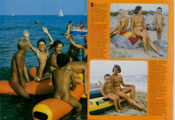 Jung und Frei Nr 36 - Nudism is a lifestyle in harmony with nature