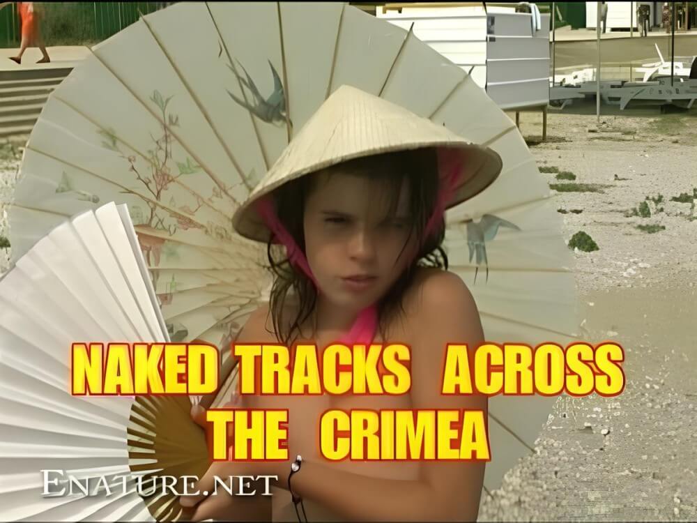 Enature - Naked Tracks Across the Crimea - Peace and tranquility are important values for naturists