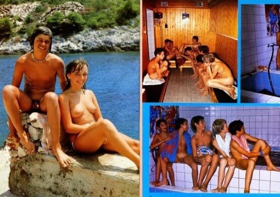 Jung und Frei Nr 22 - Nudism helps improve health and boost self-confidence