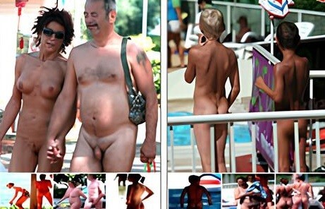 FKK water locations photo gallery - Naturism teaches respect for ones body and its beauty