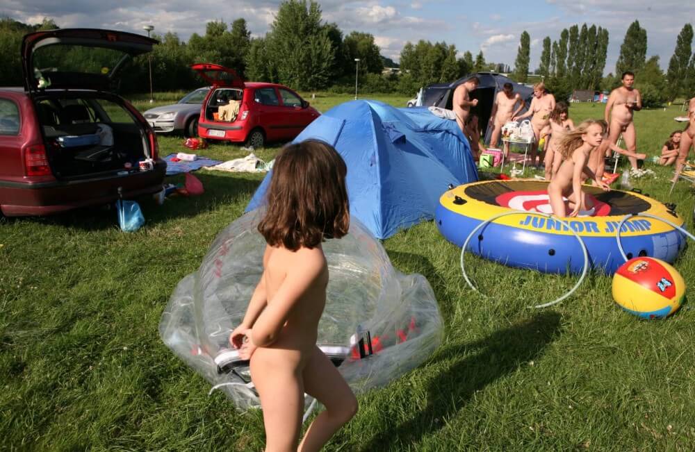 FKK Camp Day Two big gallery - Nudism and naturism promote respect for natural beauty and diversity