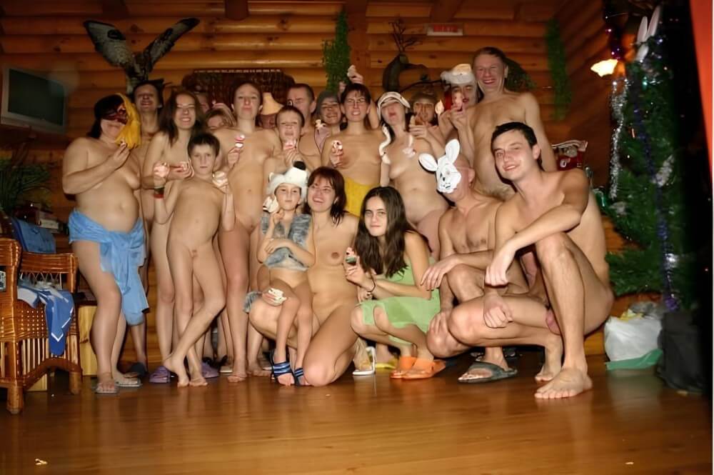 Sauna meet new year gallery - Nudity is considered a natural part of human life