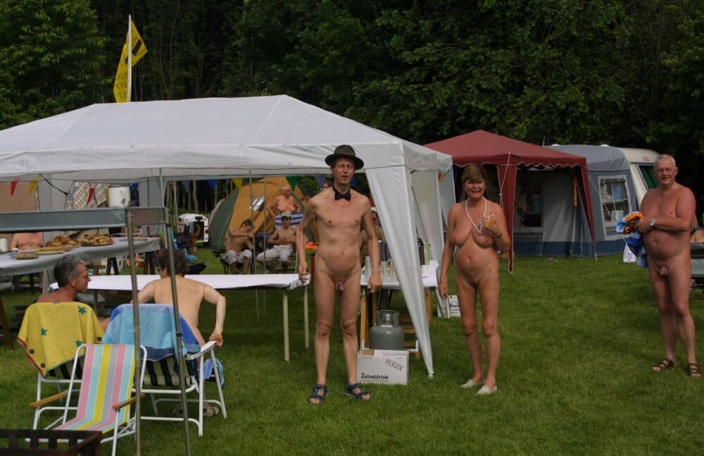 Holland Nature Home Stay pics - The natural beauty of the body is one of the goals of naturism and nudism
