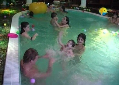 Naturist Freedom: Castle Fantasia - Many naturists are members of Green parties or various environmental movements