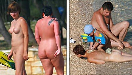 Photos from the world of naturism - Nudity is an expression of natural beauty and harmony