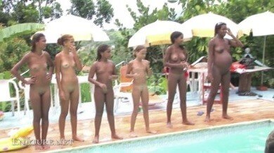 Brazil festival tour Full HD - Nudity is a part of life and a part of society