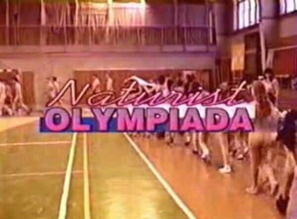 Naturists Olympiada retro - We have no objection to the phenomenon itself
