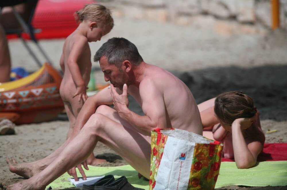 Nude Beach Assortment photos - Naturism as a Way to Connect with Nature