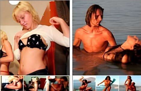Photo gallery nudism # 3 - Clothing is also a mask for a nudist