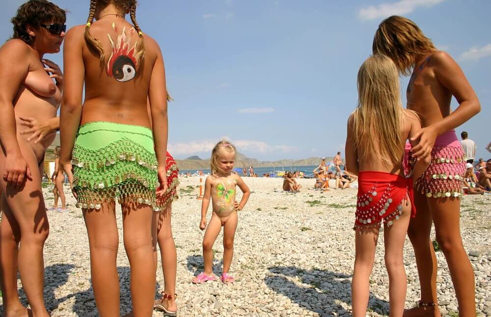 Pageant Model Profile One pics - Nudity in naturism is not usually an end in itself