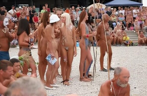 Premium Content # 41 - A defining feature of naturism is the absence of clothing