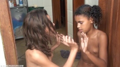 Fun Tropical Activity 1 Full HD video - Living without unnecessary worries or restrictions is the essence of naturism