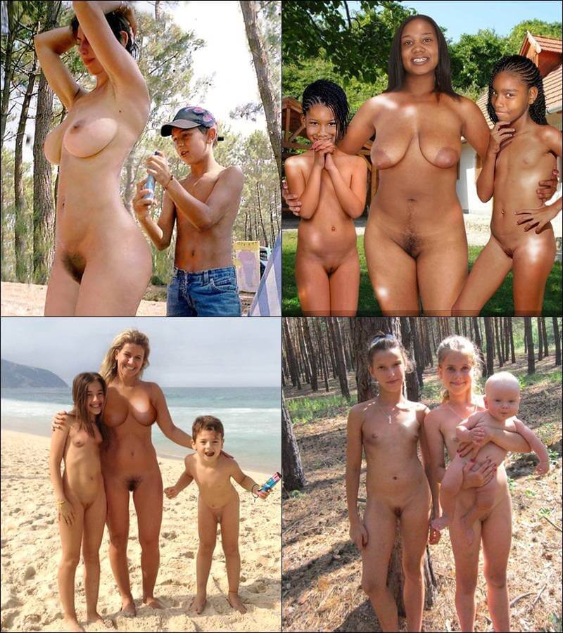 Premium nudism gallery # 3 - Seeks harmony with the rhythms of nature and the environment through nudity