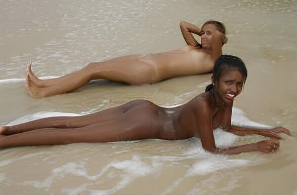 Brazilian Nudists # 1 pics - Nudism and naturism are a philosophy of life and a culture of interaction