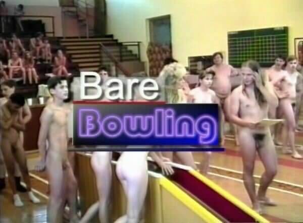 Enature - bare bowling - Nudity helps one better understand oneself and ones feelings