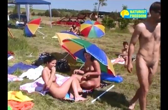 Naturist Freedom Bathing and Gravel Pit - Living in harmony and tranquility is the primary goal of naturists and nudists