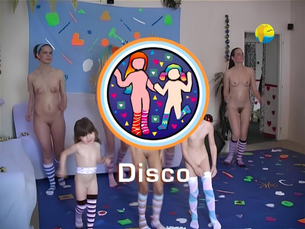 Naturism Freedom: Disco - The practice of nudity within a community