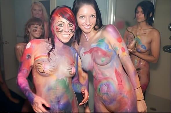 Documented Lifestyle Photo Set 4 - Sincerity and openness are the foundation of the nudist and naturist lifestyle
