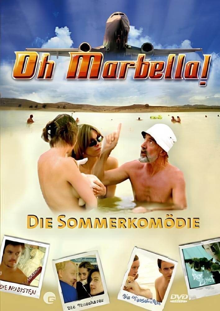 Oh Marbella film - Lightheartedness and ease are characteristic features of the practice of nudism and naturism