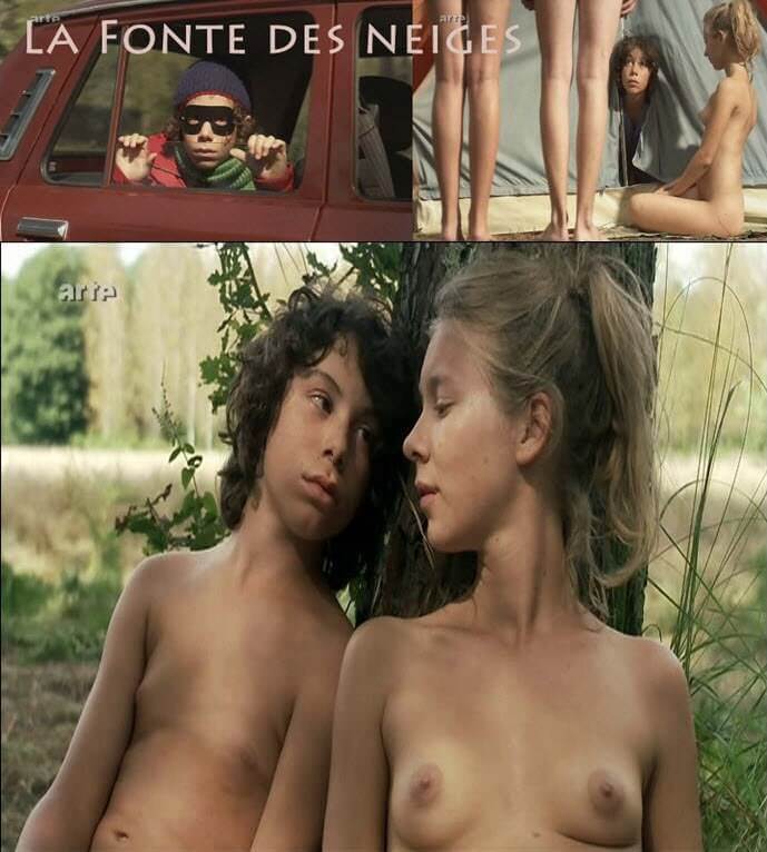 La fonte des neiges - France movies [en. sub] - Must always be without clothes