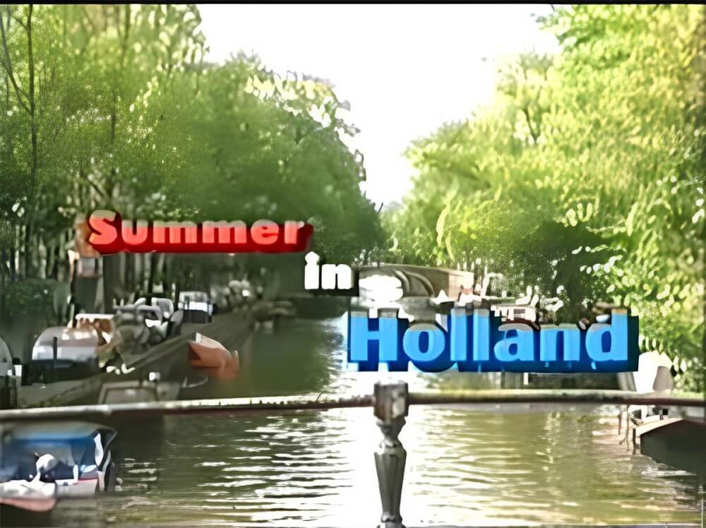 Nudism in Holland - The lifestyle of naturist advocates and their community
