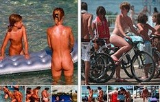 Naturism photo gallery # 12 - Nudity helps us better understand ourselves and those around us