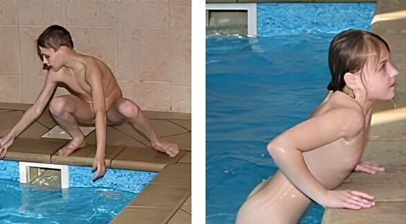 Naturism photo gallery # 5 - In naturism, sincerity and honesty are valued