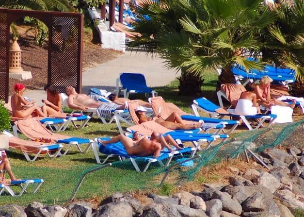Enature - Les textiles - The Lifestyle of Naturism Supporters
