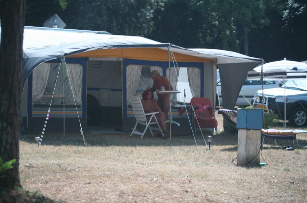 Avila FKK Camping Ground pics - Peace and tranquility are goals for those who choose nudism and naturism
