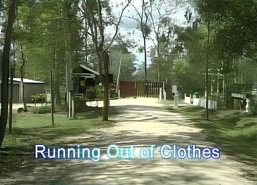 Enature - Running out of clothes - Naturism as a Way of Life