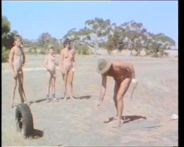 Naturism lifestyle retro - Nudism and naturism are a path to self-acceptance