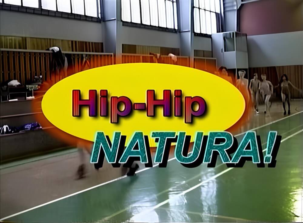 Enature - Hip-Hip Natura - Naturists believe in themselves and their potential