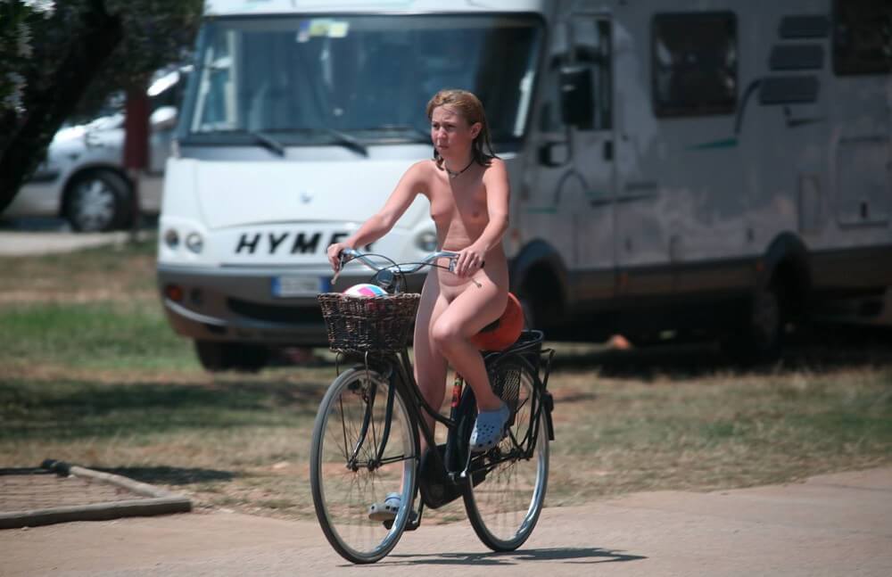 Leaving the Outdoor Site pics - Nudity fosters trust and honesty