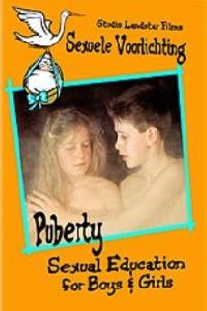 Puberty Sexual Education for Boys and Girls NL 1991 - Nudism is based on human nature