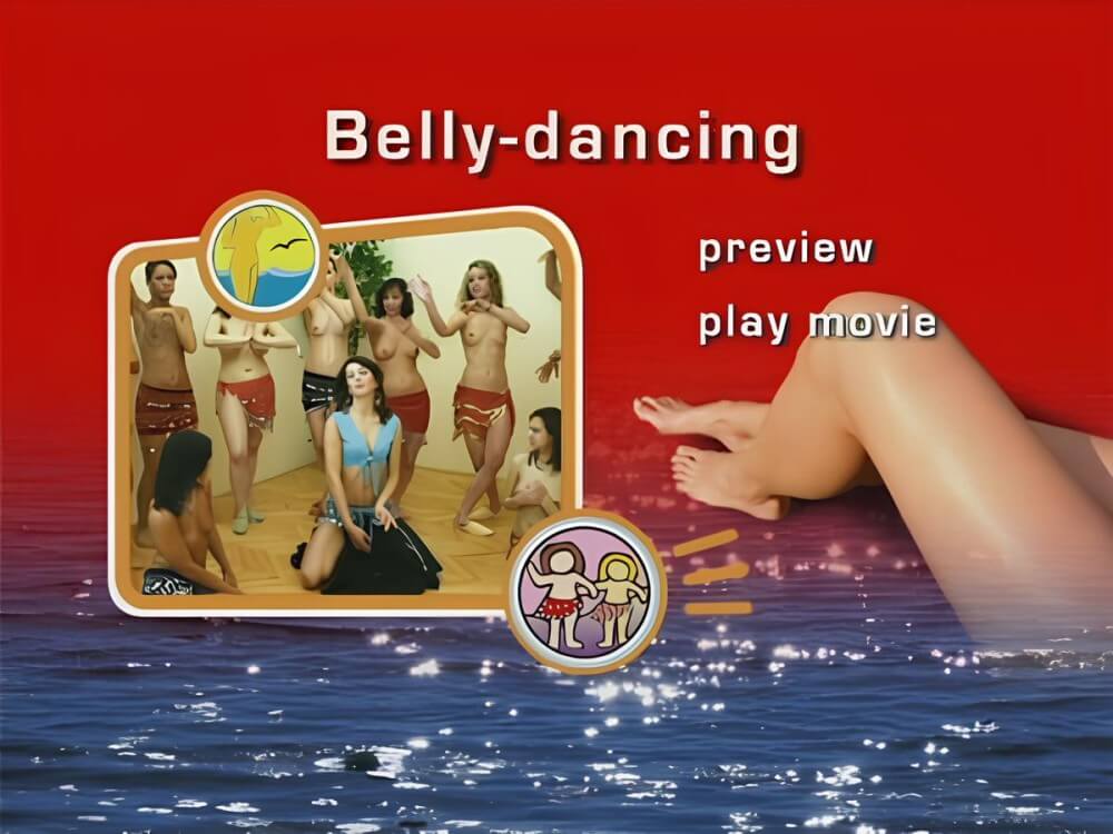 Naturist Freedom: Belly Dancing - The desire to appreciate the beauty of the human body