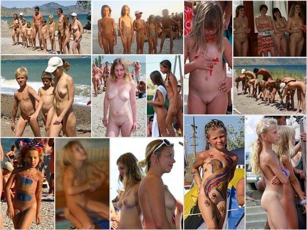 Naturism photo gallery # 46 - Core values of nudist clubs