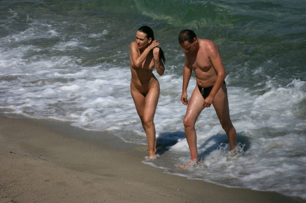 Bulgarian Beach Day Series - Naturism and Nudism as a Path to Inner Freedom and Harmony