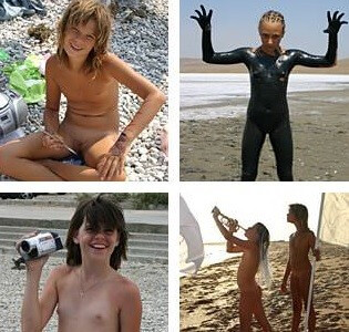 Naturism photo gallery # 3 - Many see bodily freedom as an important value