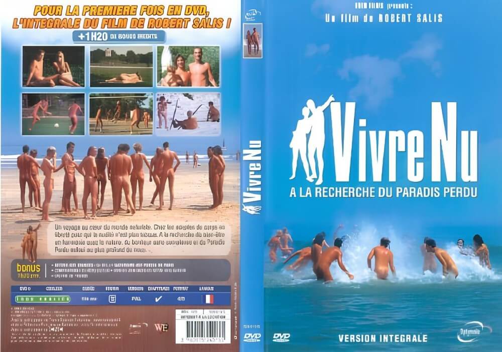 Enature - VivreNu - A nudist values the connection with nature and the human body