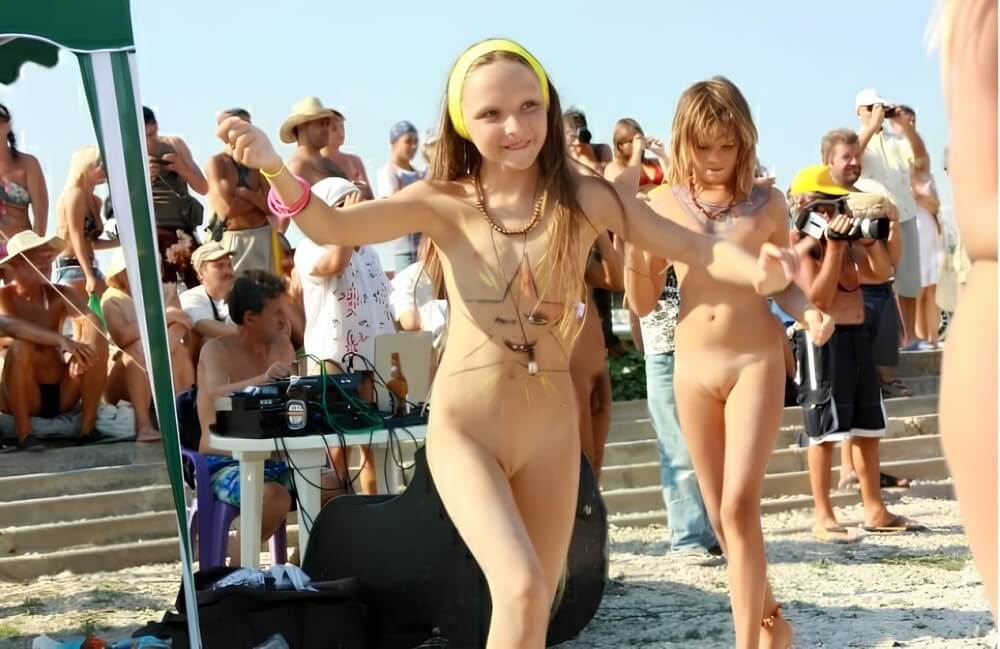 Nudist beauty contest photos - Accepting oneself fully is the foundation of naturism and nudism