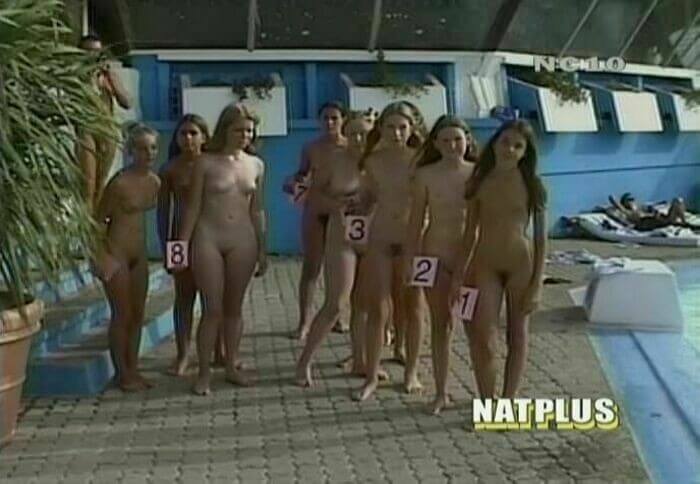 Natplus - Nudist Contests # 10 - Naturism as a Way to Connect with Nature
