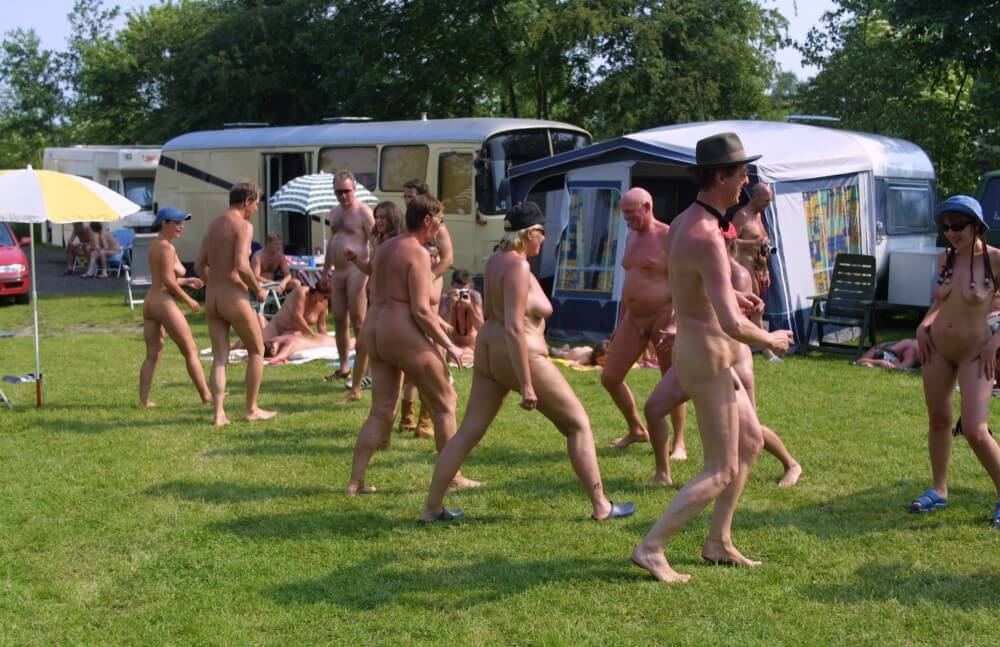 Holland Green Relaxations photos - Love for oneself and nature as the foundation of the naturist lifestyle
