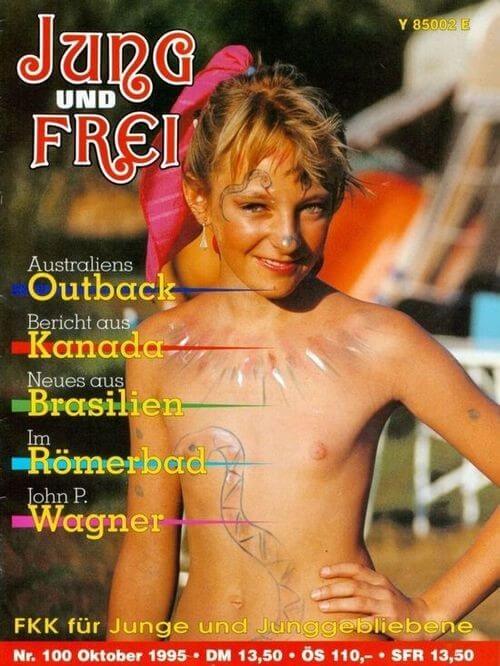 Jung und Frei Nr 100 - The Impact of Naturism on Physical and Psycho-Emotional Health