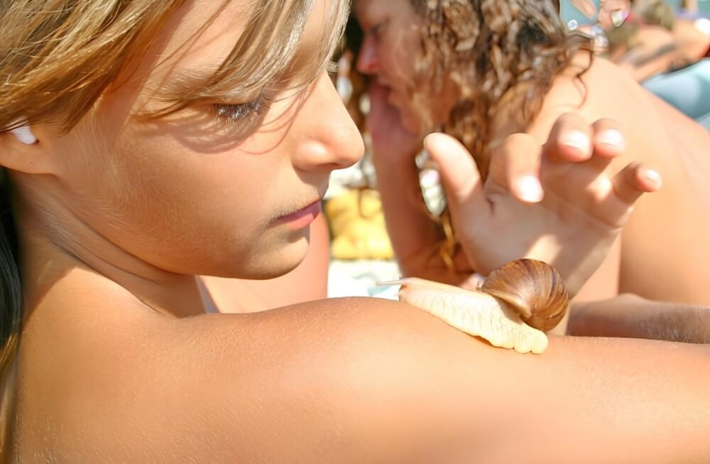 Premium photo series # 5 - The Cult of Nudity Is Open to All