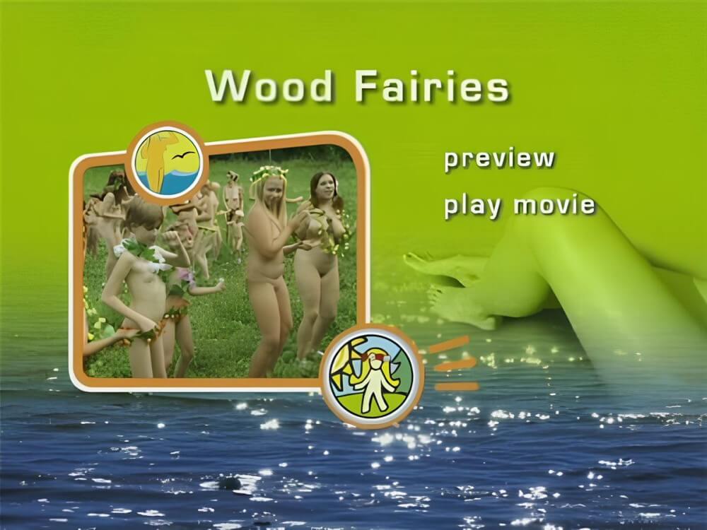 Naturist Freedom: Wood fairies - A nudist values sincerity, honesty, and openness in relationships
