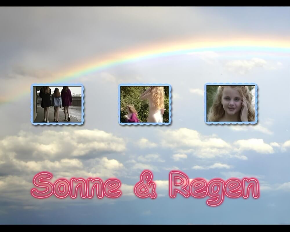 Naturistin: Sonne und Regen - Nudists value simplicity and openness