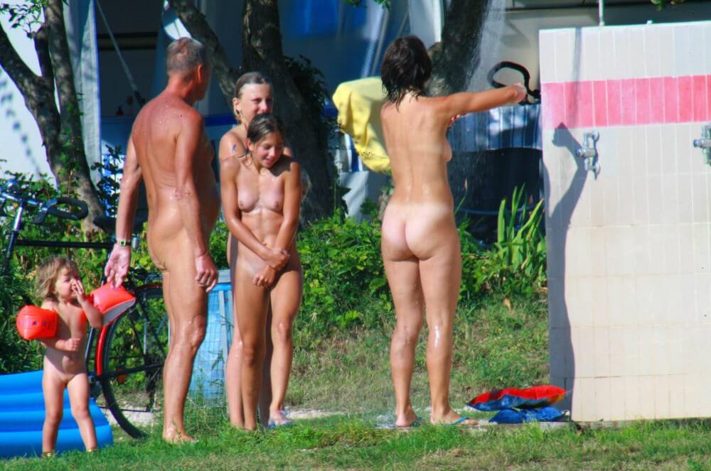 Ula FKK Water Toy pics - Naturism and environmental awareness in the modern world