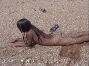 Enature - Walking hand in hand with paradise Full HD - The idea of personal freedom and self-acceptance is important in our nudist community